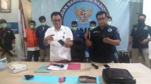 BNNP Jambi Ringkus Pelaku Peredaran Narkotika di Lapas Kelas II B Tungkal
