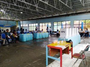 KPU Kota Jambi Belum Dapat Kepastian Dari Lapas Soal Pemungutan Suara Lanjutan