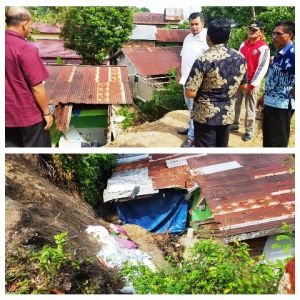 Ditelepon Warga Ada Longsor, KFA Turun ke Lokasi