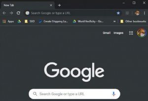 Ada Chrome Mode Gelap untuk Windows 10, Sudah Coba?