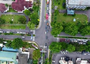PUPR Provinsi Jambi Wacanakan Pelebaran Jalan di Kawasan Simpang BI Telanaipura