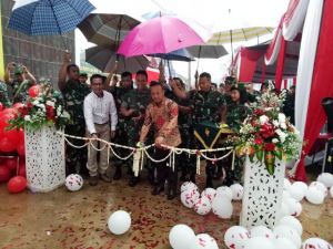 Bangun 6.000 rumah, Wujud Komitmen TNI AD Sejahterakan Prajurit dan PNS