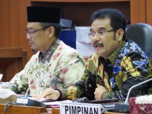 SAH Petakan Masalah Pendidikan Indonesia, Dari Kekurangan Guru Hingga Persoalan  Anggaran