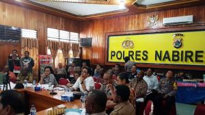 4 Pemkab di Papua Apresiasi Program Binmas Noken Polri
