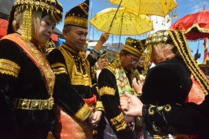 Fachrori: Mari Pertahankan Tata Nilai Adat Kerinci