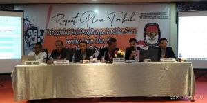 Duh, Selisih 3 Suara Kursi DPRD Dapil 5 Tanjabbar Dimenangkan PKB 