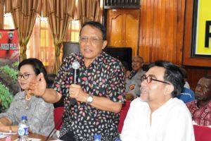 Prof Kristiadi: Program Binmas Noken Polri Diakui Sebagai Terobosan Luar Biasa