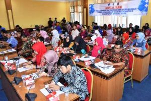 Pemkab Batanghari Gelar Sosialisasi Pengamanan Informasi dan Persandian