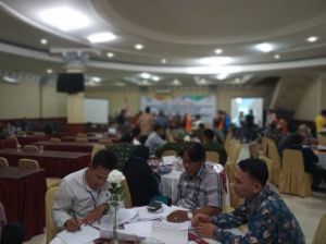 Dua Hari Pleno Rekapitulasi Kabupaten Muaro Jambi, Bawaslu Sebut Seluruh Kendala Bisa Diatasi