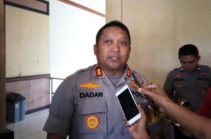 Pelaksanaan Pemilu di Sarolangun Berjalan Aman, Begini Kata Kapolres