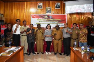 Apresiasi Program Pemberdayaan Binmas Noken di Papua, Ini Kata Deputi Menko Polhukam