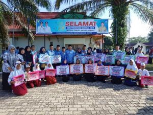 Peringati Hari Pendidikan Nasional,  Bupati Bungo Serukan Tidak Ada Lagi Anak Yang Putus Sekolah