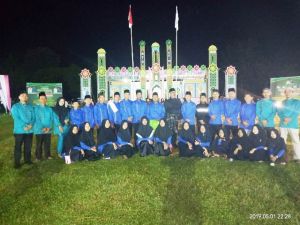 Kafilah Dusun Sungai Arang Optimis Kembali Sabet Juara Umum MTQ Kecamatan Bungo Dani