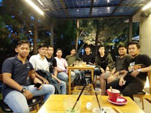 Aklamasi, Adi Pimpin Ikatan Mahasiswa Sungai Penuh