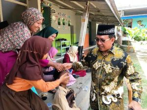 Kapolda Jambi Hadiri Peringatan Isra Mi'raj di Terusan Batanghari