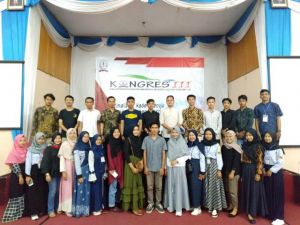 Terpilih Aklamasi, Muhammad Tulus Akbar Pimpin Himpunan Mahasiswa Sakti Alam Kerinci
