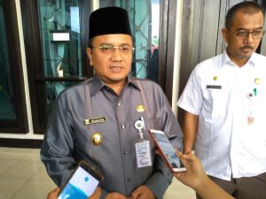 Kantor KPU Kota Jambi Dipastikan Diambil PGRI Setelah Pemilu, Ini Kata Pemkot Jambi