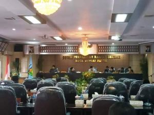 6 Ranperda Disampaikan ke DPRD Sungai Penuh, Ini Rinciannya