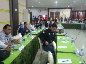 Perindo Protes Selisih Dalam DA dan C1di Jambi Timur, KPU Akan Buka Kotak