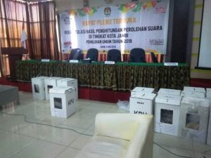 Sudah 9 Kecamatan Ketok Palu, Dua Kecamatan Ini Dilanjutkan Siang Ini