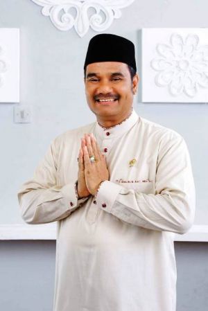 SAH Lakukan Safari Ramadhan Ke Berbagai Komunitas Masyarakat