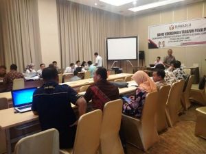 Pra Pleno Provinsi, Bawaslu Panggil Seluruh Bawaslu Kabupaten/Kota