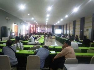 Pleno selesai, Berikut Para Caleg Peraih Suara Terbanyak Untuk DPRD Kota Jambi 2019 - 2024