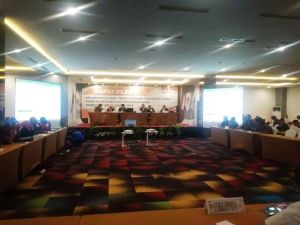 Pleno KPU Provinsi Jambi, Ini Hasil Suara DPD RI Untuk Kabupaten Muaro Jambi