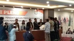 Hari Kedua Pleno Rekapitulasi Siang Ini, Baru 4 Kabupaten yang Rampung