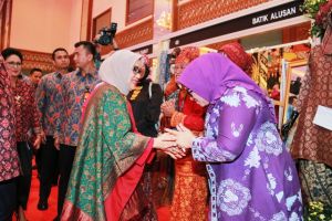 Batik Jambi Jadi Ikon Gelar Batik Nusantara 2019, Fachrori: Pengembangan Harus Berkelanjutan