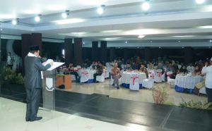 Fachrori Ajak Masyarakat Jambi Di Jabodetabek Membangun Jambi