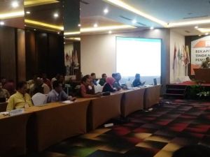 Saksi Perindo Protes Hasil Merangin, KPU Sebut Tak Ada Keberatan di Pleno Kabupaten