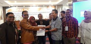 Bawaslu Berikan 5 Catatan Dengan  Beberapa Masalah Yang Muncul Selama Proses Pemungutan Hingga Rekap