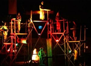 Semarakkan Ramadhan, Teater Tonggak Gelar 