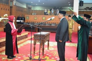 Gantikan Chumaidi Zaidi, Zainul Arfan Resmi Dilantik jadi Wakil Ketua