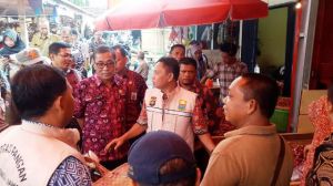 Amir Hasbi: 32 Ton Bawang Putih Diimpor