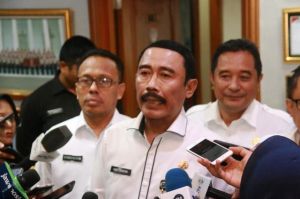 Sekjen Kemendagri: Tunjangan Hari Raya (THR) Dibayarkan Tepat Waktu