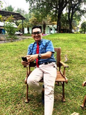 Goresan Tinta Buat HBA: Tetap di Senayan Atau Ikut Pilgub Jambi?