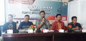 KPU Tanjabbar Warning Dewan Terpilih Setor Laporan Harta Kekayaan