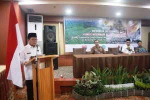 Gubernur: Keterbukaan Informasi Merupakan Hak Asasi 