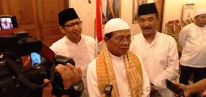 Fachrori Bersama Forkopimda Lakukan Safari Ramadan