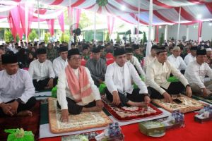 Buka Bersama dengan Pangdam II/Sriwijaya , Fachrori: Ramadan Kuatkan Persaudaraan