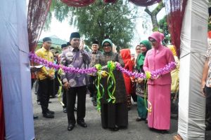 Fachrori: Bazar Ramadan BKOW untuk Bantu Masyarakat