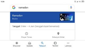 6 Fitur Google Ini Bisa Temani Aktivitas Ramadan Anda