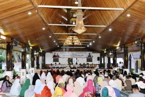Bupati Batanghari Sambut Tim Safari Ramadan MUI Provinsi Jambi