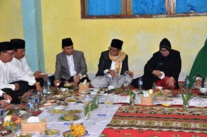 Safari Ramadan di Pulau Tengah Kerinci, Ini Pesan Fachrori ke Warga