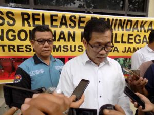 Sempat Kabur ke Jakarta, Akhirnya Pemodal Minyak Ilegal di Batanghari Diciduk Polda Jambi