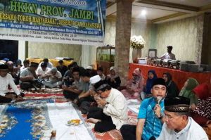 HKKN Gelar Buka Puasa Bersama
