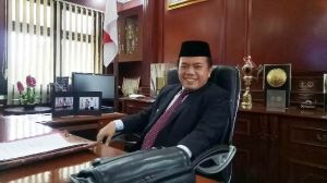 Namanya Mencuat di Pilgub 2020, Al Haris Tunggu Hasil Survei