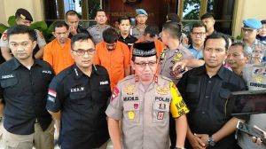 Lagi, Polda Jambi Amankan 1,2 Kg Sabu Asal Malaysia Melalui Aceh